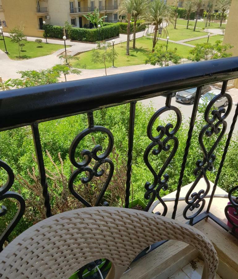Hayat Al-Rehab Apartment القاهرة المظهر الخارجي الصورة