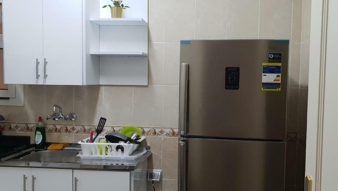Hayat Al-Rehab Apartment القاهرة المظهر الخارجي الصورة